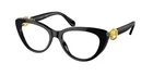 New Swarovski 2005 Eyeglasses 1037 Black 100% Authentic. Price: $117.68.