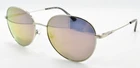 Calvin Klein CK20104S 045 Women's Sunglasses 54-18-135 Silver / Mirrored New. Price: $45.28.