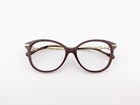 Gucci Eyeglasses Frames Only, Gg 0967O 003, 53-16-140, Brown, Made In Italy Pre-owned. Price: $119.99.
