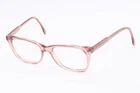 New Lacoste L2870 662 Peach Clear Authentic Designer Frames Eyeglasses 54-17. Price: $40.95.