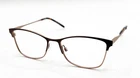 New Dkny DK1028 210 Brown/sand Authentic Eyeglasses 53-16. Price: $41.46.