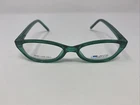 Lantis Optical Eyeglasses Frame Cs L8028 Tel 48/17/130 Light Green Full Rim &014 New. Price: $46.75.