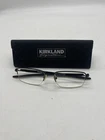 Oakley Gauge 5.1 OX5125-0154 Titanium Matte Black Eyeglasses Frame 54-17 Pre-owned. Price: $39.99.