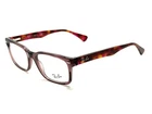 New Ray Ban Rb 5286 5628 Shiny Opal Brown Unisex Eyeglasses 51MM 18 135. Price: $116.93.