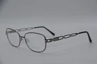New Aristar Charmant AR30800 COLOR-538 Black Authentic Eyeglasses 55-16. Price: $85.80.