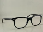 Ray Ban Eyeglasses Rb 5248 2000 Black 51-19-145 Frames Only Pre-owned. Price: $31.87.