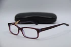 Ray-ban Rb 5187 2442 Havana Purple Authentic Frames Eyeglasses 52-16 New. Price: $109.65.