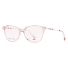 Carolina Herrera Demo Cat Ladies Eyeglasses Ch 0043 0FWM 53 New. Price: $56.36.