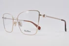 Max Mara Eyeglasses MM5048 028 Rose Gold, Size 55-16-140 New. Price: $89.25.