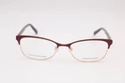 Tommy Hilfiger TH1777 Dxl Red Glitter Browline Eyeglasses Frames 52-16-140 New. Price: $44.95.