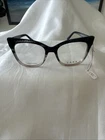 New L.a.m.b. Lamb Lao 66 Blk Authentic Frames Eyeglasses 52 18 140 49B. Price: $19.95.