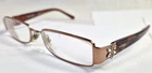 Vogue Eyeglasses 3688-B 613 Tortoise Gold Rectangular Designer, 51 17 130 Pre-owned. Price: $44.86.