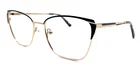 New Ann Taylor AT109 C03 Rose / Gold Authentic Eyeglasses 53-17-135. Price: $65.02.