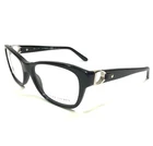 Ralph Lauren Eyeglasses Frames RL6113Q 5533 Black Cat Asian Fit 52-17-140 New. Price: $69.25.
