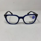 Persol 3263-V 181 Cobalto Blue 50-21-145 Italy Eyeglasses Frame CT54 New. Price: $200.00.