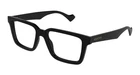 New Gucci GG1729O-001 Eyeglasses 53MM 100% Authentic. Price: $228.50.