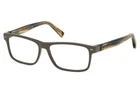Ermenegildo Zegna Ez 5073 Light Brown 047 Rectangle Plastic Eyeglasses 55-15-140 New. Price: $159.60.