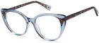 Optics Dicaprio DC364 Blue Brown Eyeglasses/frame 53-18-145 Unspecified. Price: $69.99.
