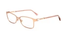 Jimmy Choo JC288 Gold Copper 54/16/140 Woman Eyewear Frame New. Price: $110.00.