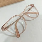Salvatore Ferragamo Transparent Rose Eyeglasses For Frames 50/18/135 Pre-owned. Price: $29.99.