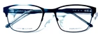 Tommy Hilfiger 1396 J29 Square Full Rim Unisex Authentic Eyeglasses 53-18-140 New. Price: $79.00.