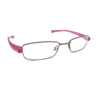 Nike 8071 065 Brown Pink Rectangle Eyeglasses Frames 48-18 135 Designer Sports Pre-owned. Price: $59.99.