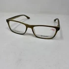 Columbia Eyewear C8035 224 59-18-150 Matte Light Brown Flex Hinge Eyeglass QA00 New. Price: $88.00.
