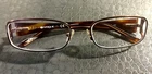 Vogue 3671-B 812 Purple Rhinestone Eyeglasses (frames Only) 53-17-130 W/case! Pre-owned. Price: $24.95.