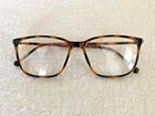 Nwot Stepper Titanium Eyewear SI-20055 Col. F190/TORTOISE Sz. 52-15-135 New. Price: $60.00.