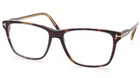 New Tom Ford Tf 5817-B 055 Havana Eyeglasses Frame 56-16-145MM B42MM Italy. Price: $184.99.