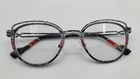 Outspoken Nederland OM2406 C1 Eyeglass Metal Full Frames Colorful 50-21-140 Pre-owned. Price: $80.99.