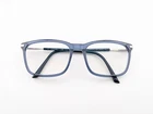 Calvin Klein Eyeglasses, Frames Only, CK20510 405, 56-18-145, Plastic, Blue Pre-owned. Price: $34.99.