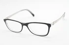 New Michael Kors Mk 4017 Nevis 3033 Black Silver Authentic Eyeglasses 53-16. Price: $59.40.