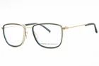 Porsche P8365 B Eyeglasses Gold Gray Frame 53MM New. Price: $153.99.