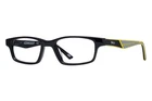 Skechers SE1161 001 Black Plastic Unisex Optical Eyeglasses Frame 46-16-130 New. Price: $95.60.