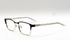 Bebe BB5190 001 Jet Black Gold Full Rim Authentic Eyeglass Frames 52-17 New. Price: $60.20.