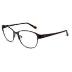 New Converse Rx Eyeglasses Metal Frame Soft Case P016 Purple (53-16-140). Price: $15.99.