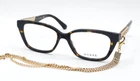 Guess GU2784 052 Tortoise Plastic Cat Optical Eyeglasses Frame 53-16-140 Rx New. Price: $79.60.