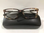 Nike 7240 Matte Tortoise (211) 55-17-140 New With Tags. Price: $69.95.