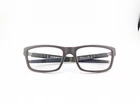 Oakley Eyeglasses Frames Only, Currency, OX8026-0254, 54-17-133, Flint Pre-owned. Price: $79.99.