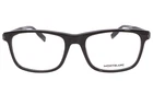 New Montblanc MB0035O 001 57MM Black Eyeglasses Frames Italy. Price: $225.00.