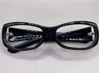 Valentino Sunglasses Frames Glossy Black 5399S 807 57 16 130 Italy Pre-owned. Price: $44.00.