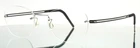 Lindberg Spirit Titanium T607 PU9/EB Pewter Unisex Oval Eyeglasses 50-20-140 New. Price: $229.99.