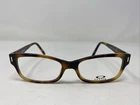 Oakley Impulsive OX1129-0252 Tortoise 52-17-141 Full Rim Eyeglasses Frame V840 New. Price: $48.00.