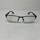 Ray Ban RB6335 2503 54-17-145 Black Eyeglasses Frame 318B Pre-owned. Price: $55.00.