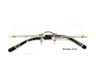 Michael Kors MK3037 Macdougal 1014 Women Authentic Eyeglasses Frames 52-18-140 New. Price: $48.88.