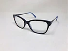 Vince Camuto Handmade VO435 Tortosie Blue Gray Eyeglasses Frame 52-16-140 4704 New. Price: $65.88.