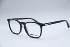 New Alexander Mcqueen MQ0128O 001 Black Authentic Eyeglasses 52-18 145. Price: $75.65.