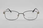 New Charmant Nv Navy Titanium Eyeglasses Frames 51-16-140. Price: $65.99.