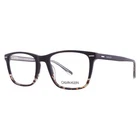 Calvin Klein Demo Square Men's Eyeglasses CK21502 011 53 New. Price: $43.99.